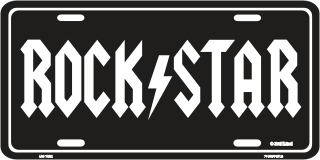 LPS 1001 ROCK STAR 