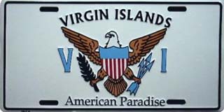 LPS 803 VIRGIN ISLANDS