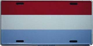 LPS 816 THE NETHERLANDS