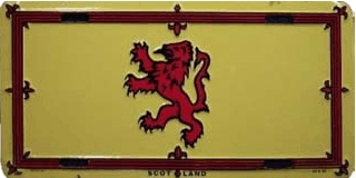 LPS B19 SCOTLAND / LION