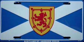 LPS 820 SCOTLAND / SHELD