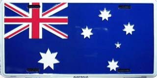 LPS 836 AUSTRALIA