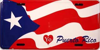 LPS 853 PUERTO RICO #2