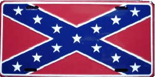 LPS 410 CONFEDERATE FLAG