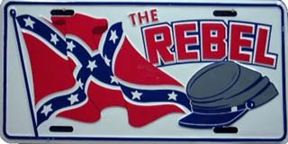 LPS 413 REBEL FLAG AND CAP