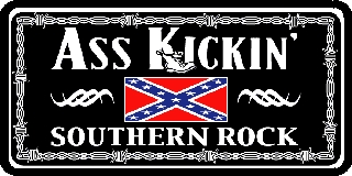 LPS 523A ASS KICKIN SOTHERN ROCK