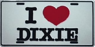 LPS 542 I LOVE DIXIE