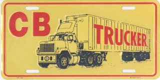 LPS 300 CB TRUCKER