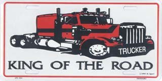 LPS 303 KING OF THE ROAD