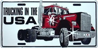 LPS 305 TRUCKING IN THE USA