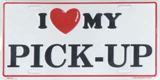 LPS 320 I LOVE MY PICK-UP
