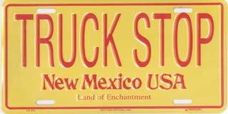 LPS 450 NEW MEXICO TRUCK STOP 