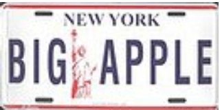 LPS 451 NEW YORK BIG APPLE