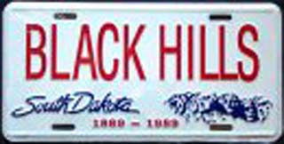 LPS 455 SOUTH DAYTONA BLACK HILLS