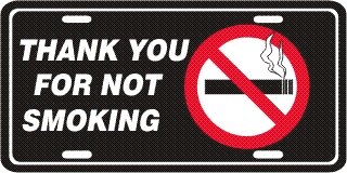 LPS 532 DON'T SMOKE