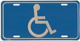 LPS 537 HANDICAPPED