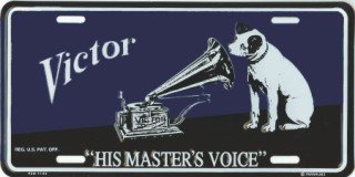 LPS 539 HIS MASTER'S VOICE