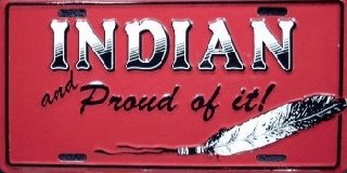 LPS 545 INDIAN AND PROUD OF IT