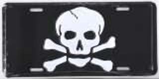 LPS 562 SKULL & CROSSBONES
