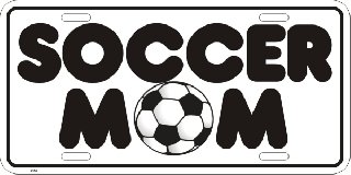 LPS 602 SOCCER MOM 