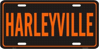 LPS 611 HARLEYVILLE