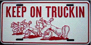 LPS 302 KEEP ON TRUCKIN