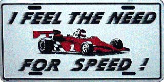 LPS 369 I FEEL THE NEED FOR SPEED