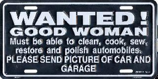 LPS 384 WANTED GOOD WOMAN