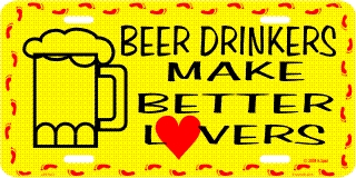 LPS 527 BEER DRINKERS MAKE..