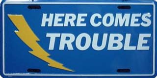 LPS 538 HERE COMES TROUBLE