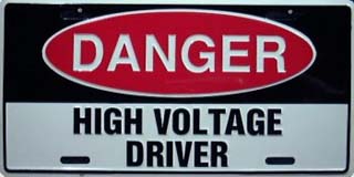 LPS 563 HIGH VOLTAGE DRIVER