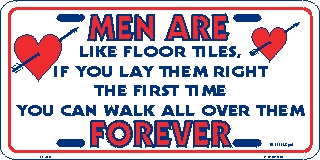 LPS 578 MEN ARE..