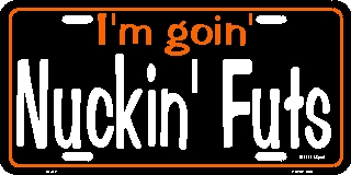 LPS 579 NUCKIN' FUTS