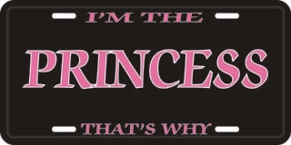 LPS 601 I'M THE PRINCESS..