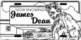 LPS X08 James Dean MOVIE THEATER 2