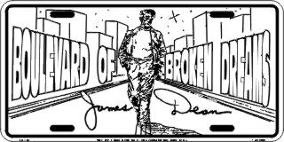 LPS X10 James Dean BOULEVARD OF BROKEN DREAMS
