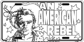 LPS X11 James Dean AN AMERICAN REBEL