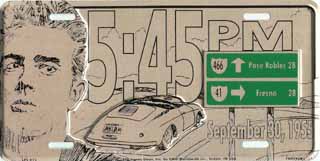 LPS X15 James Dean 5:45 P.M.