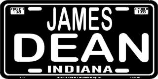 LPS X16 James Dean INDIANA black