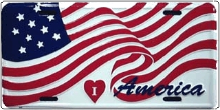 LPS 416C I LOVE AMERICA
