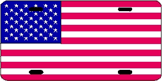 LPS 416E US FLAG #2