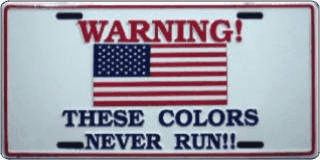 LPS 512 THESE COLORS NEVER RUN