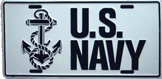 LPS 518 U.S. NAVY