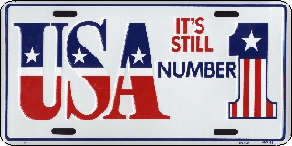 LPS 559 USA IT'S STILL NUMBER 1