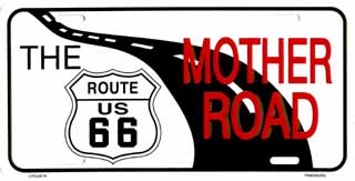 LPS 387A THE MOTHER ROAD #2